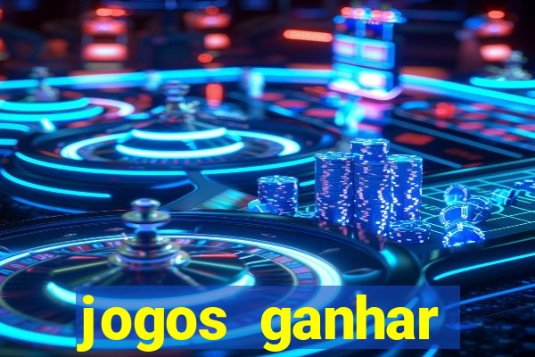 jogos ganhar dinheiro de verdade pix